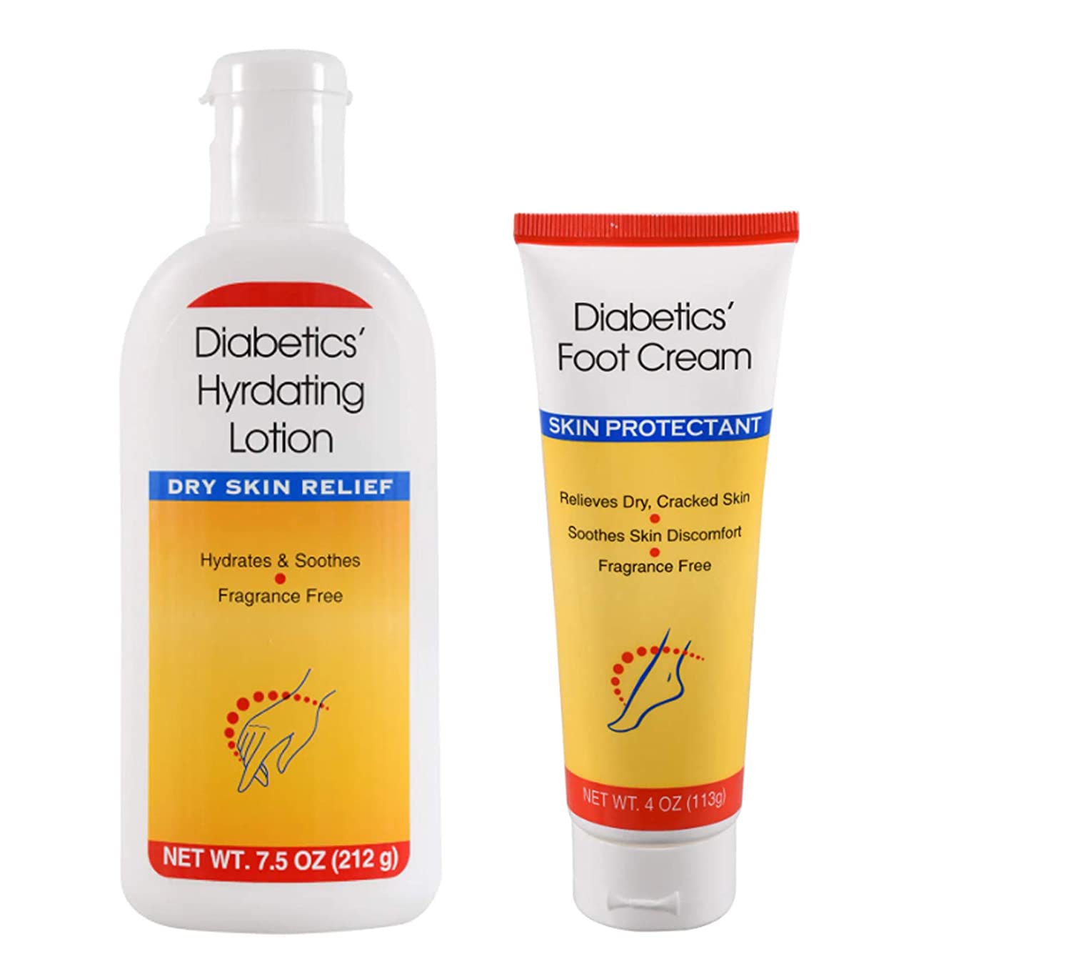 What Is The Difference Between Regular Skin Lotion And Diabetic Lotion